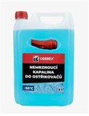 DEN BRAVEN Nemrznoucí kapalina do ostřikovačů -30st. C, 3l